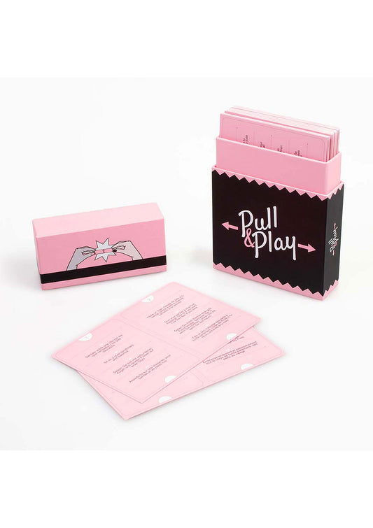 Secret Play Pull &amp; Play Game