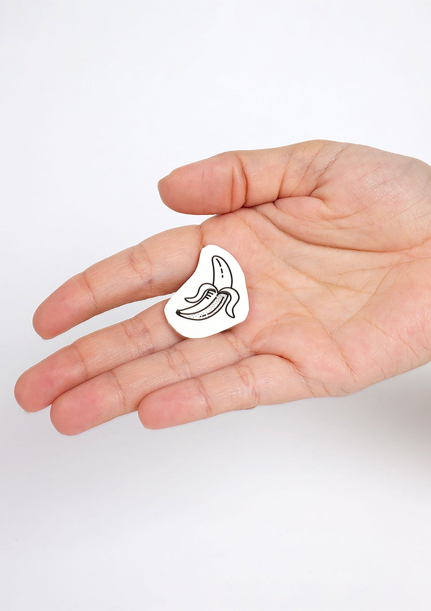 Candy Chic Temporary Tattoo BLACK - 0