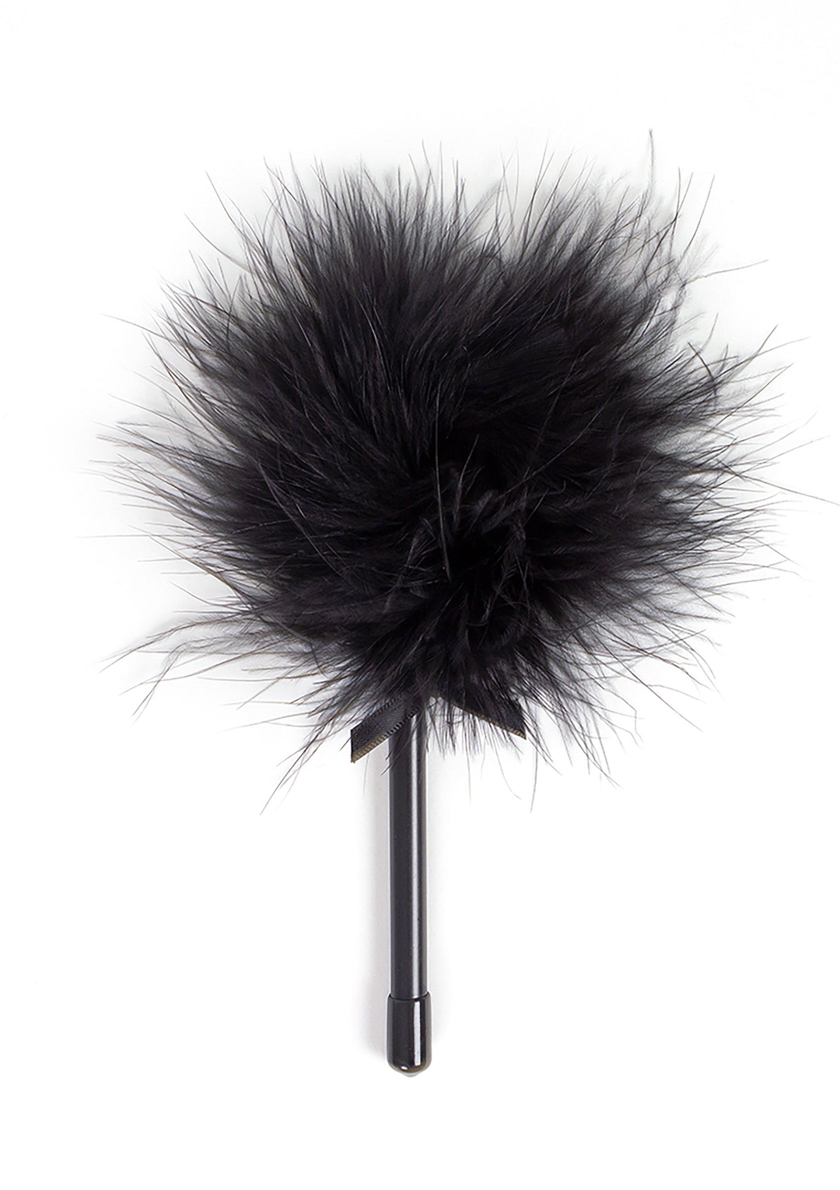 Secret Play Feather Tickler BLACK - 0