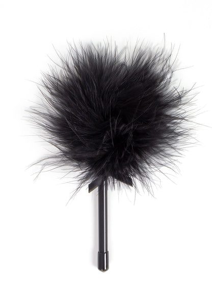 Secret Play Feather Tickler BLACK - 0