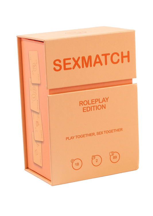 Secret Play Sexmatch Roleplay Edition