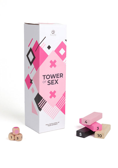 Tower Of Sex Game MULTICOLOR - 1