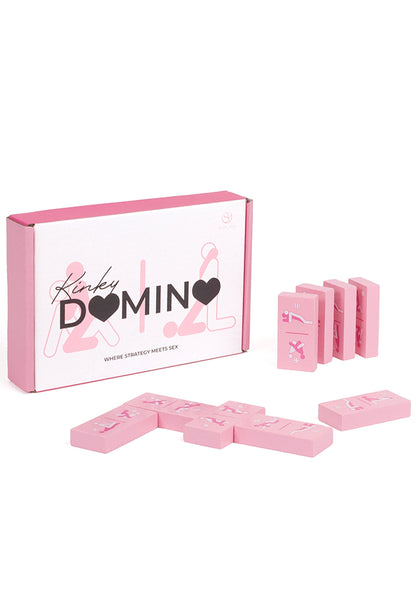 Kinky Domino Game MULTICOLOR - 0