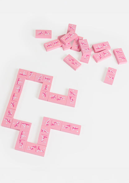 Kinky Domino Game MULTICOLOR - 4