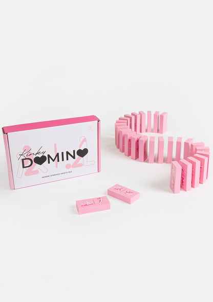 Kinky Domino Game MULTICOLOR - 1