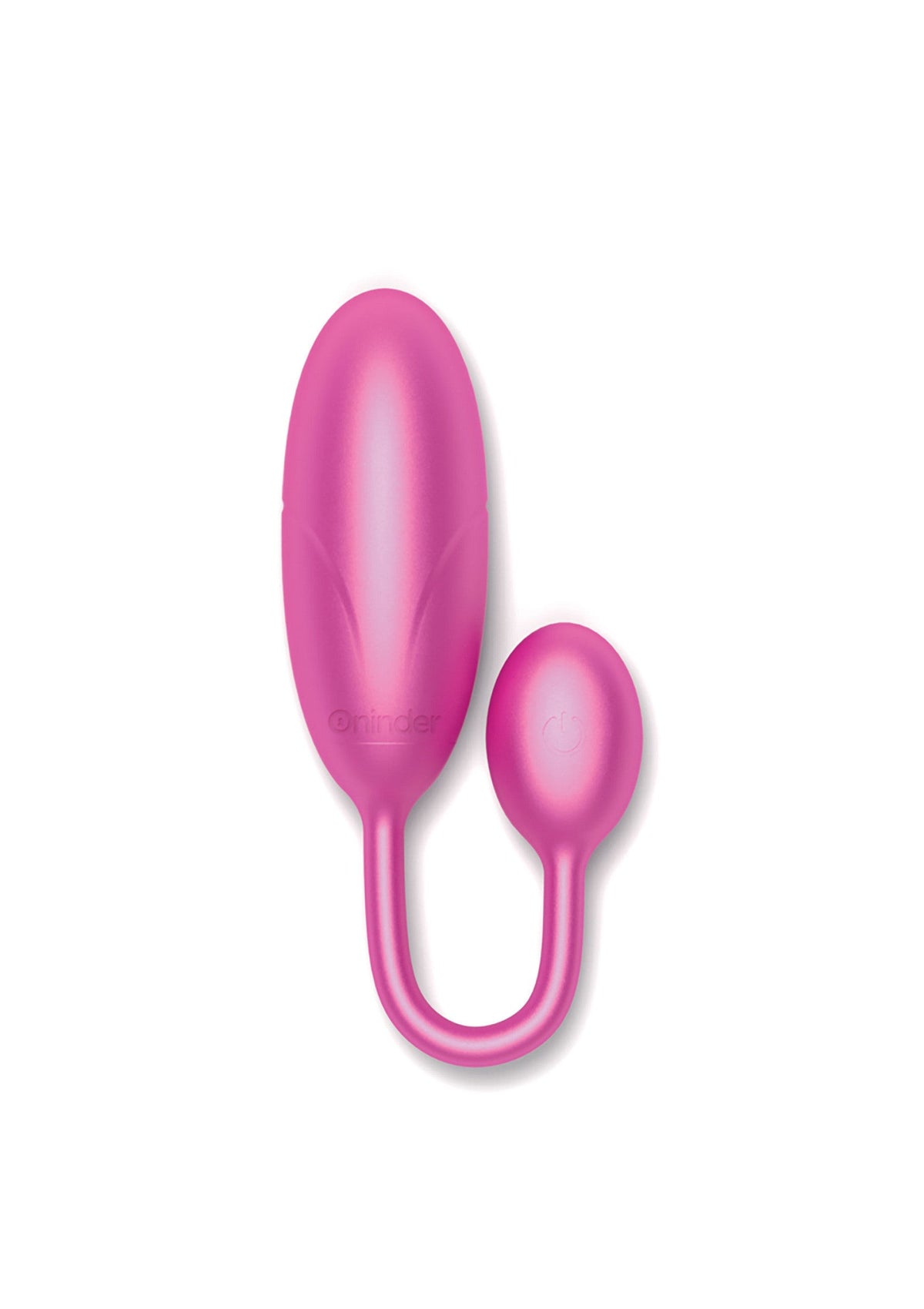 Denver Vibrating Egg + App PINK - 2