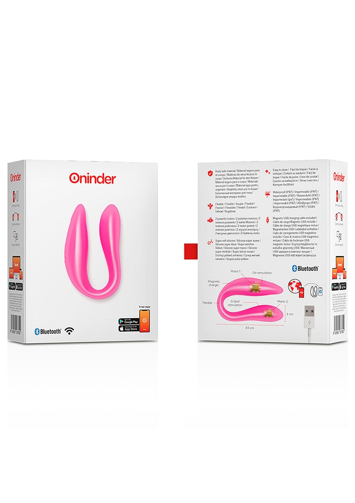 Lisboa Double Pleasure + App PINK - 3