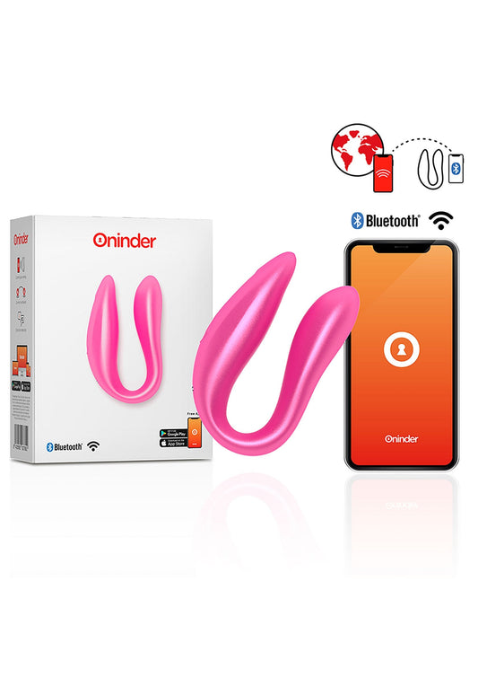Lisboa Double Pleasure + App - Roze