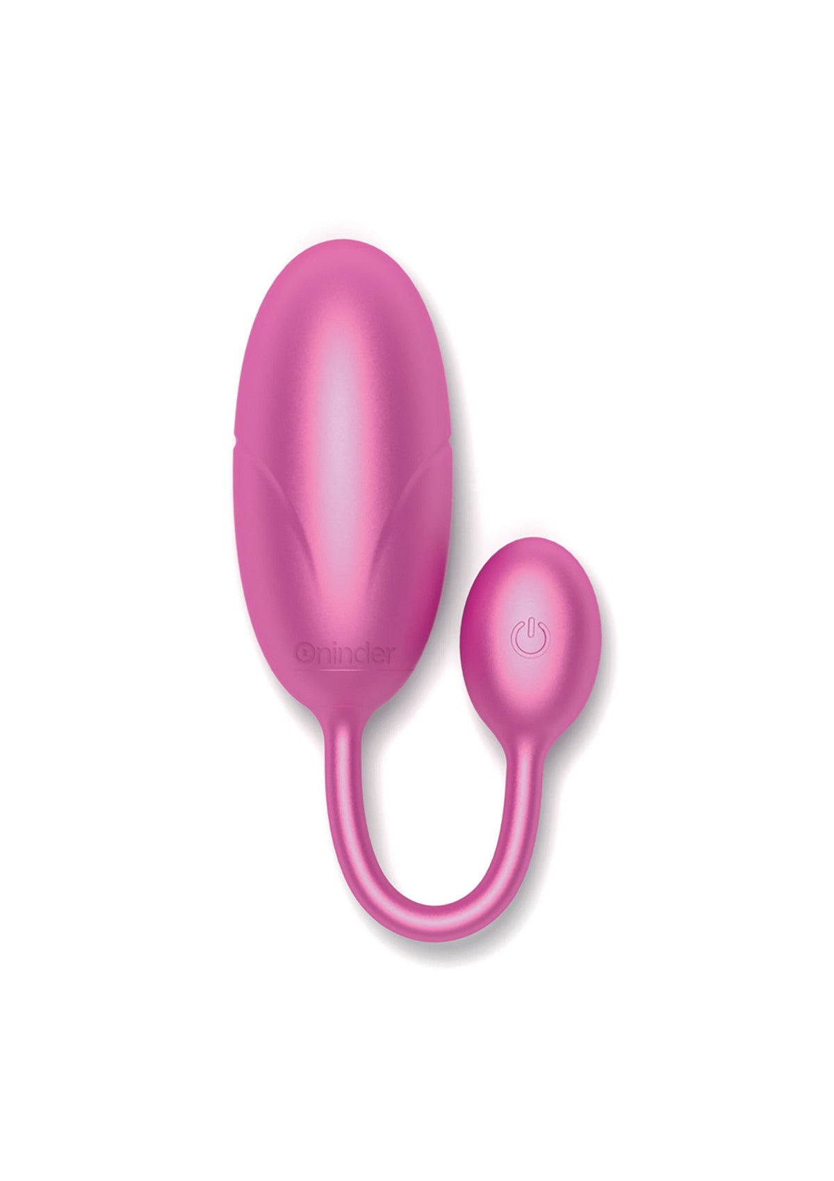Tokyo Vibrating Egg + App PINK - 1