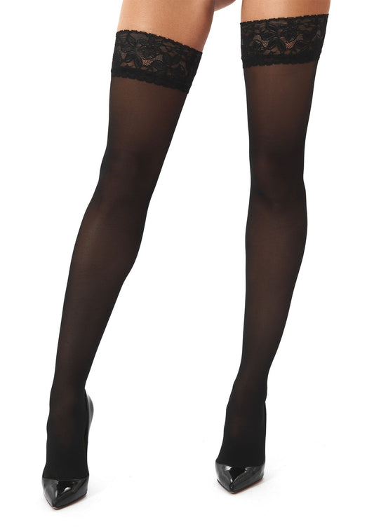 Kotek Hold Ups H003 - Black