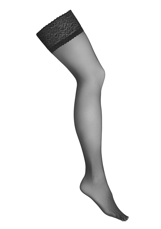 Kotek Hold Ups H017 - Black