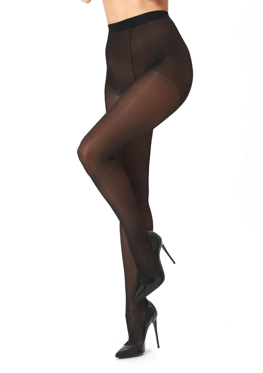 Kotek Tights T002 - Black