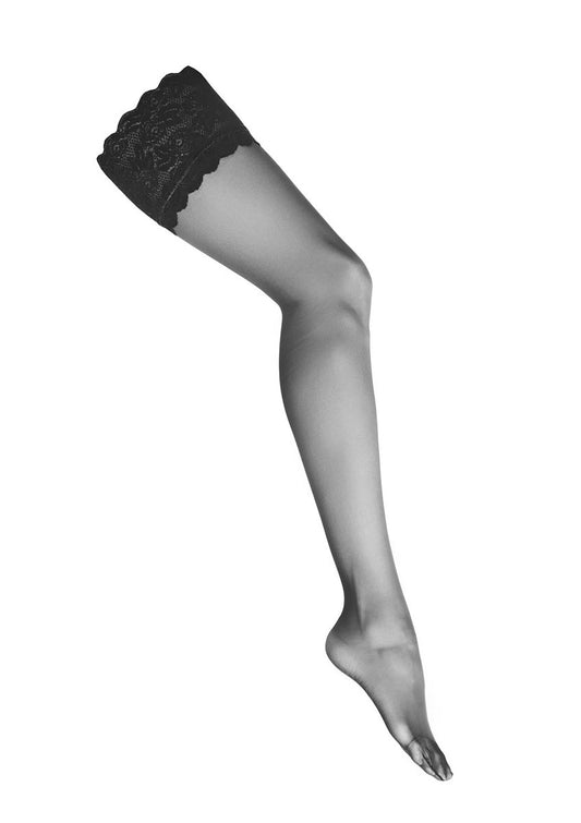 Kotek Stockings S015 - Black