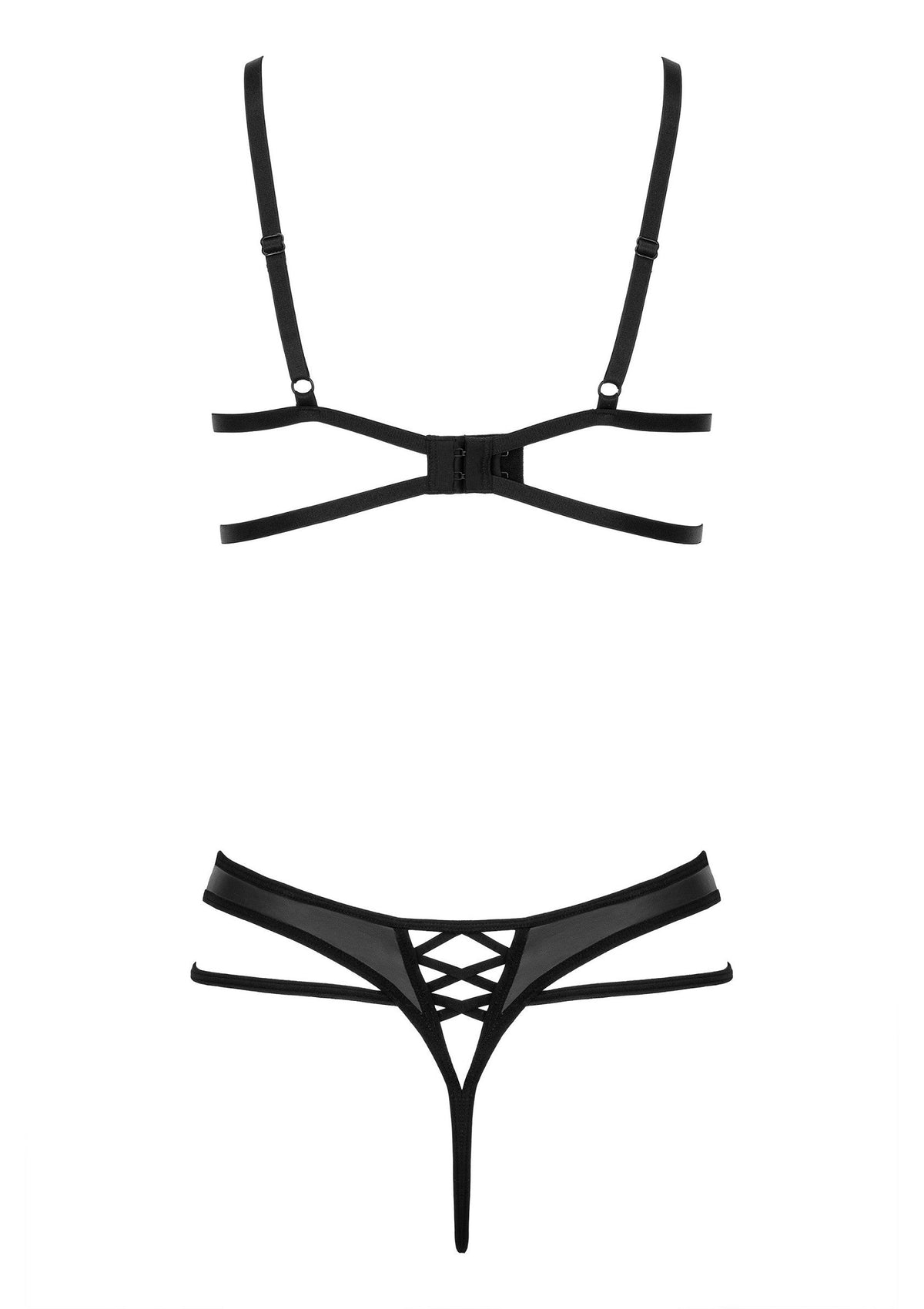 Celadine 2pcs set BLACK S/M - 4
