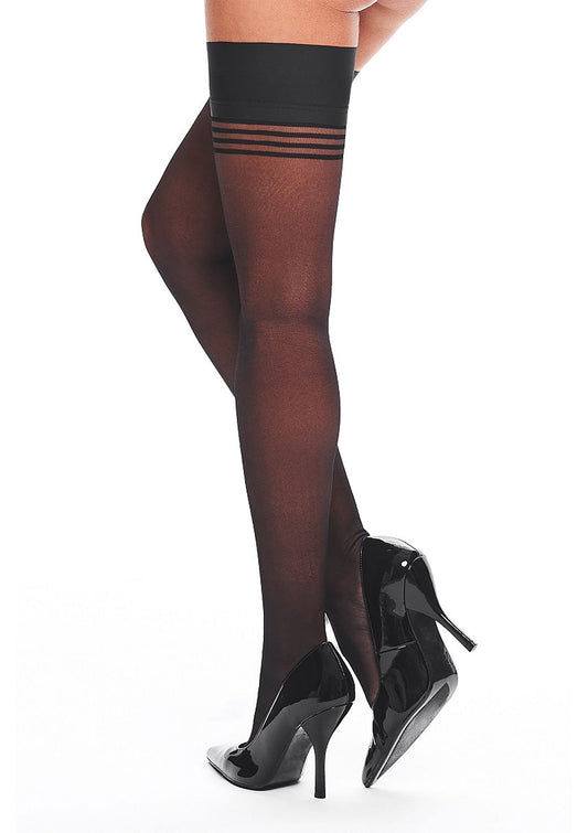 Hold Ups H031 - Zwart