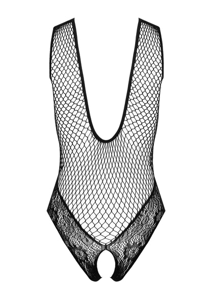 Kotek FB004 Body BLACK S/M/L - 1