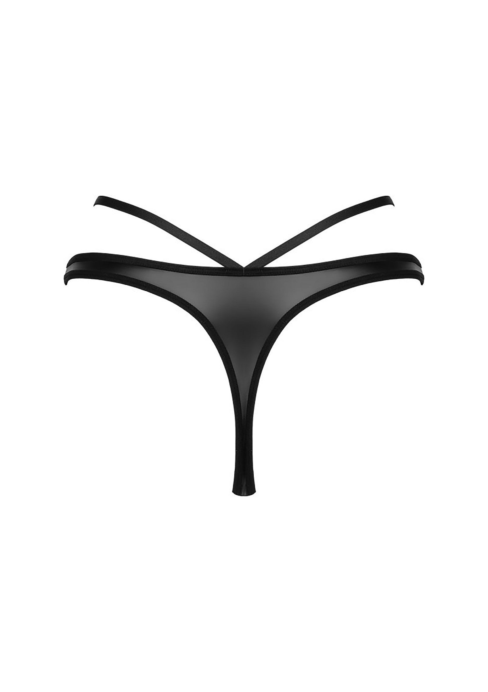 Kotek Celadine String BLACK S/M - 1