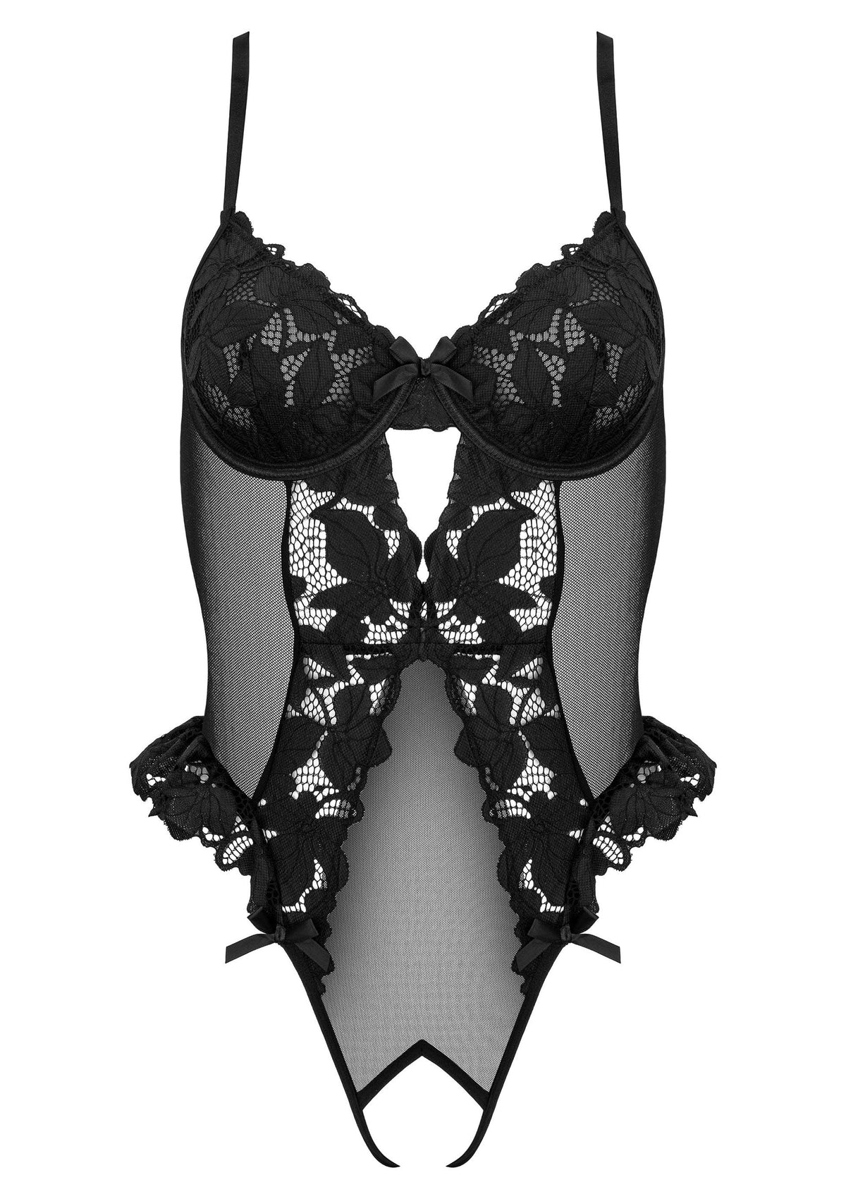 Body BD103 BLACK L/XL - 2