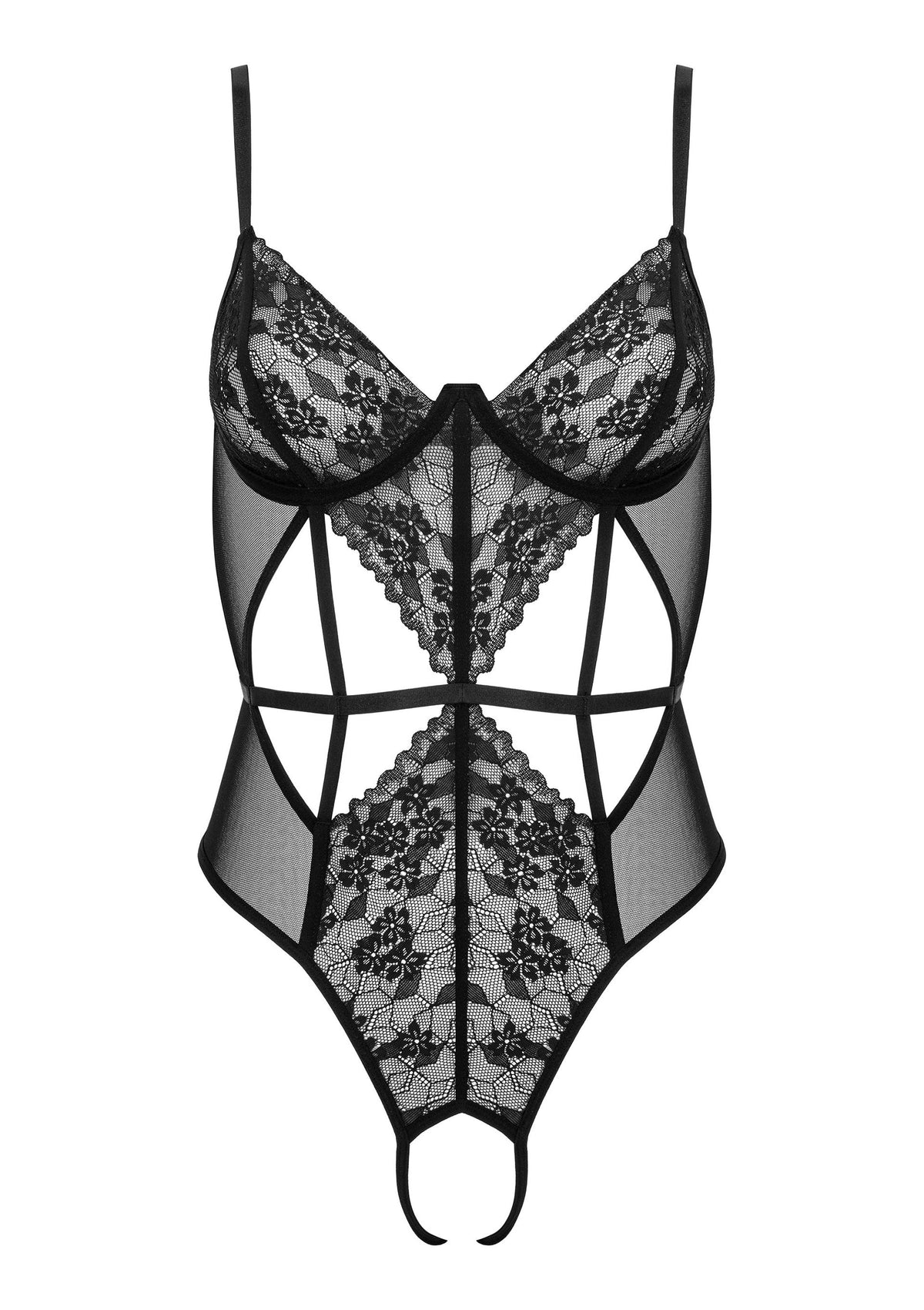 Body BD107 BLACK L/XL - 3