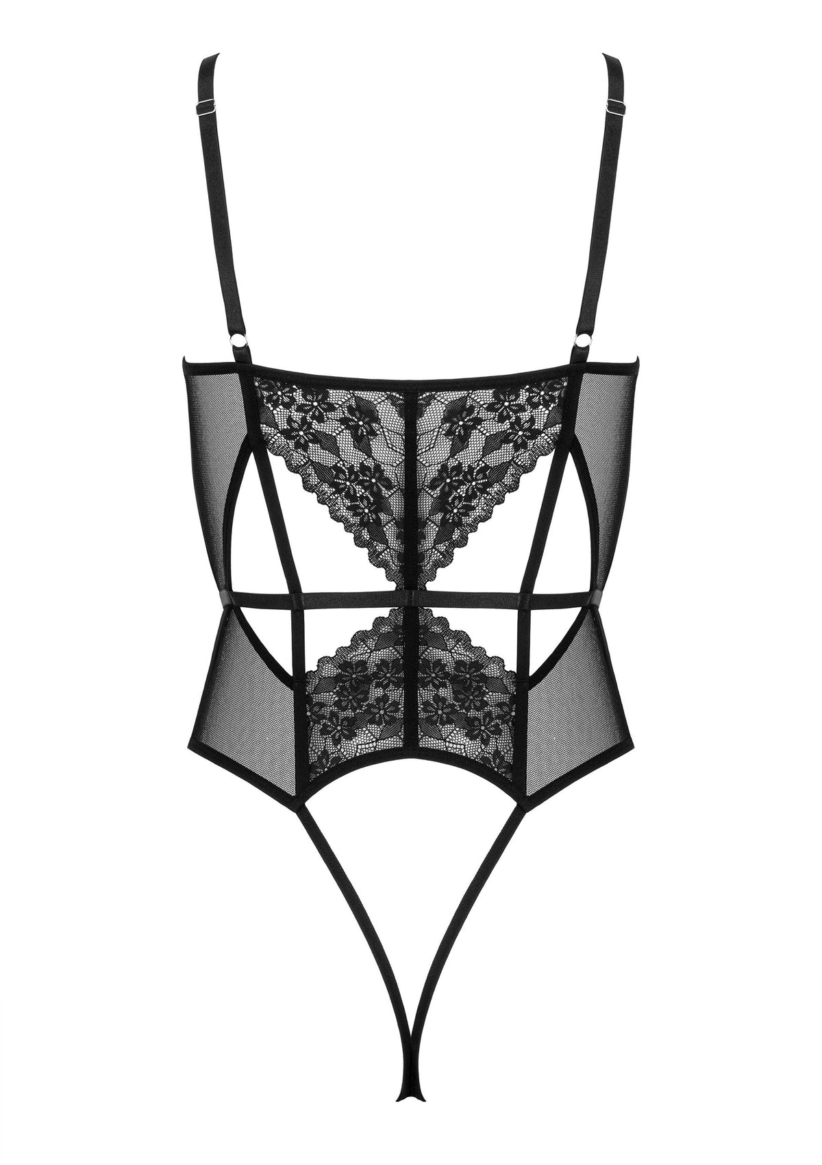 Body BD107 BLACK L/XL - 0