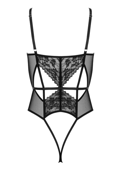 Body BD107 BLACK L/XL - 0