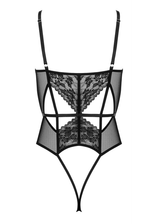 Body BD107 - Zwart