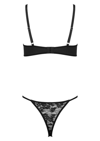 2 Pcs Set TP107 BLACK L/XL - 3