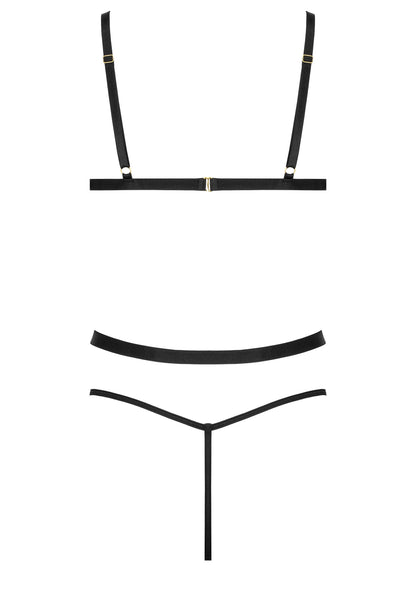Body BD108 BLACK L/XL - 0