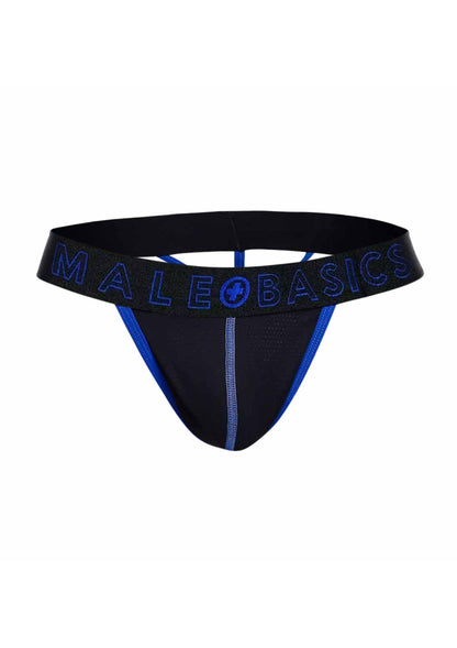 MaleBasics Neon Thong YELLOW S - 15