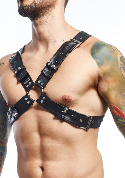 DNGEON X Harness Belts BLACK O/S - 3