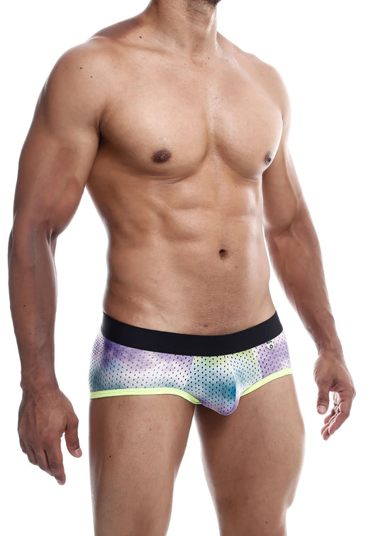 MOB Eroticwear Aero Brief - Green