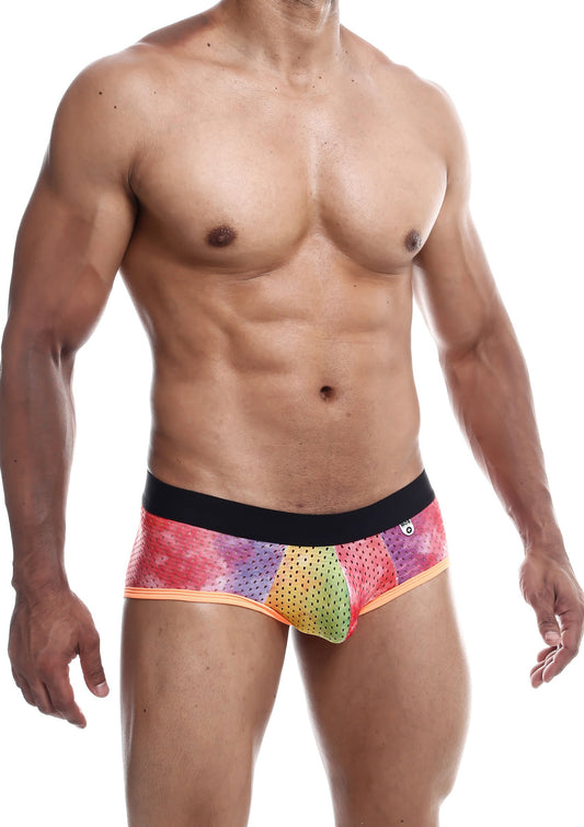 MOB Eroticwear Aero Brief - Orange