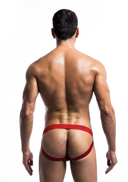 Fetish Swim Jockstrap RED S - 1