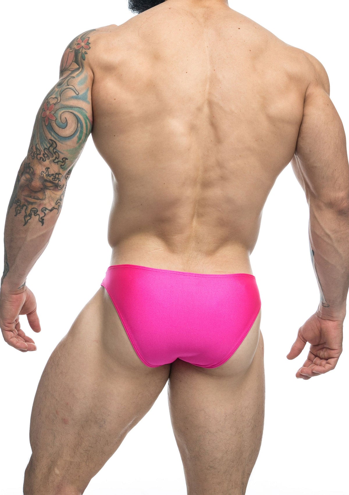 Classic Bikini PINK S - 1
