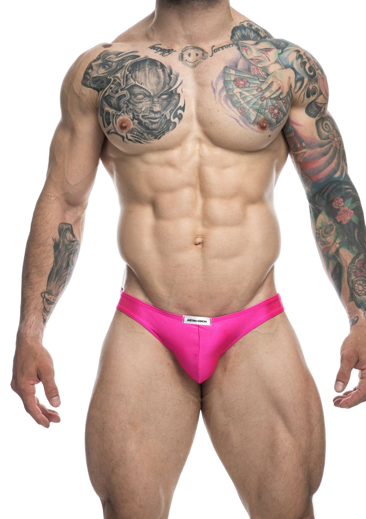 Classic Bikini PINK S - 4