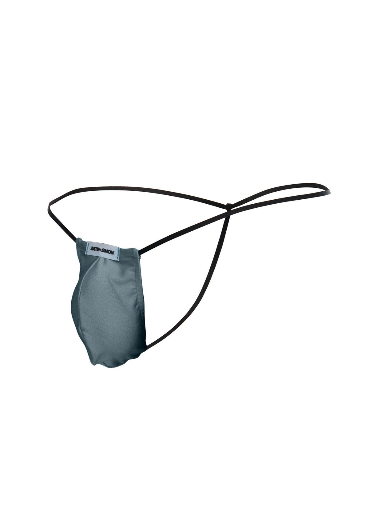 Classic G-String Bulge GREY S/M - 4