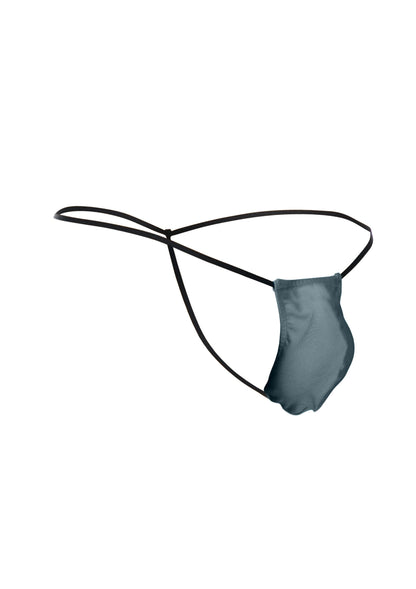 Classic G-String Bulge GREY S/M - 5