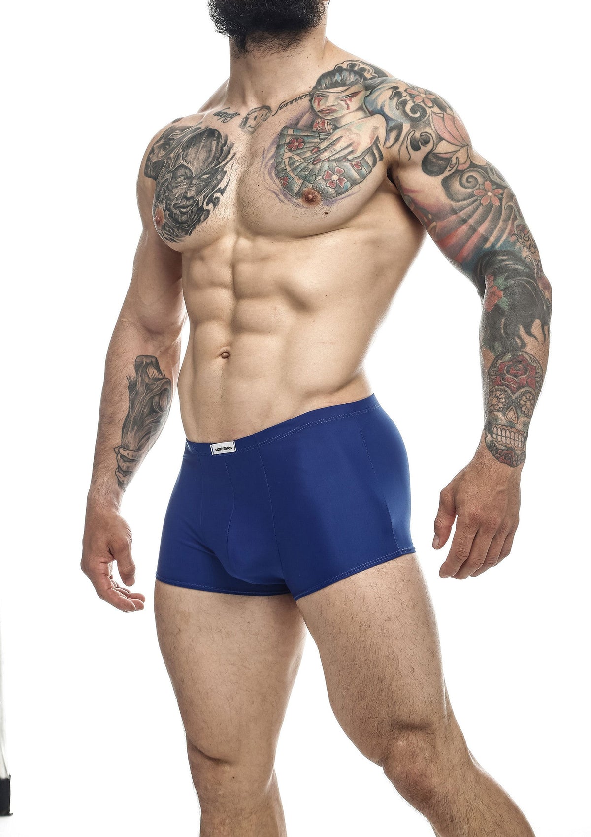 Classic Boxer NAVY S - 0