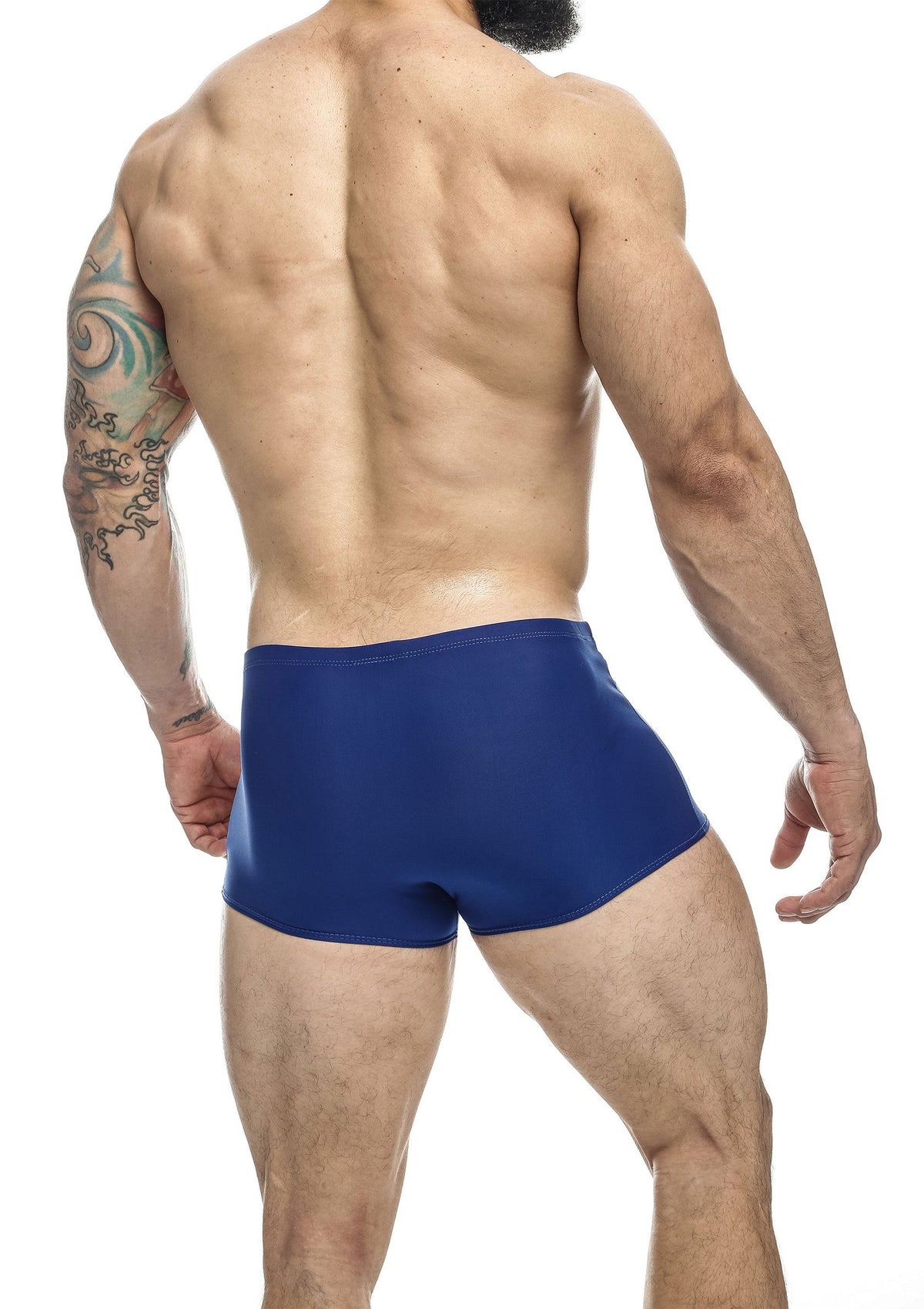 Classic Boxer NAVY S - 2