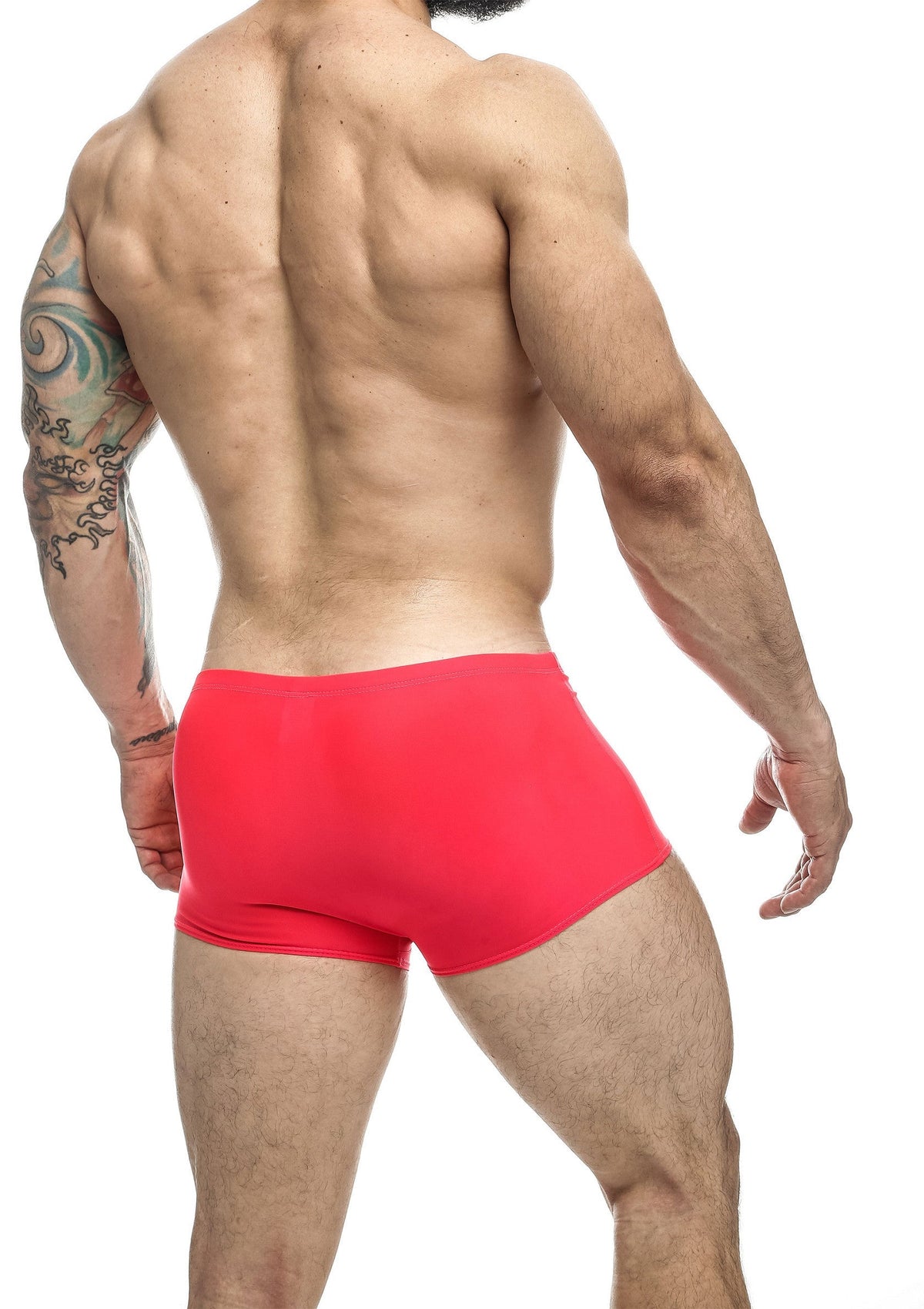 Classic Boxer RED S - 2