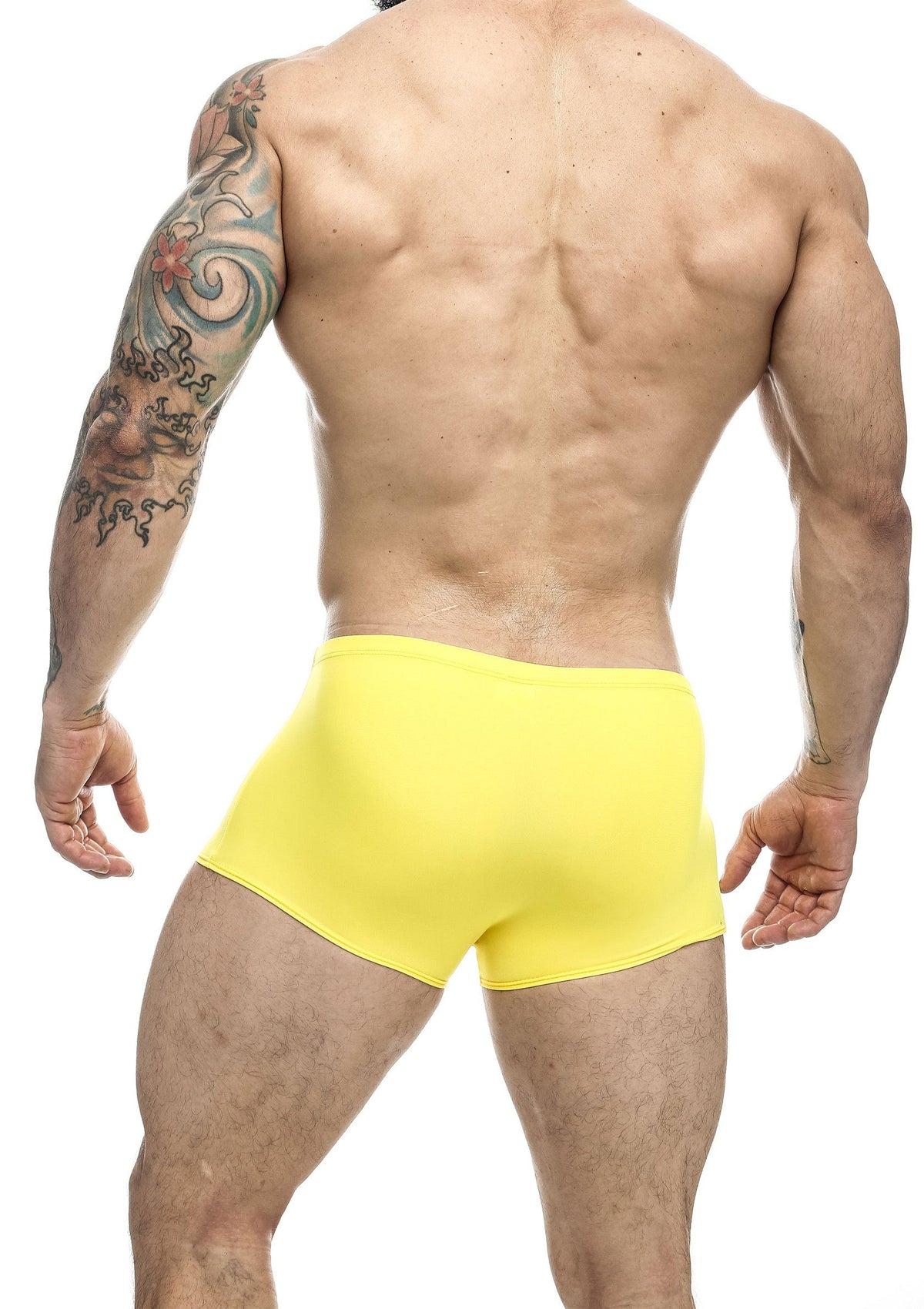 Classic Boxer YELLOW S - 2