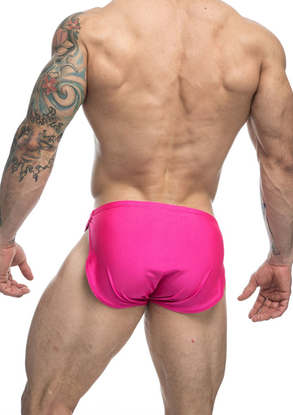 Running Short PINK S/M - 1