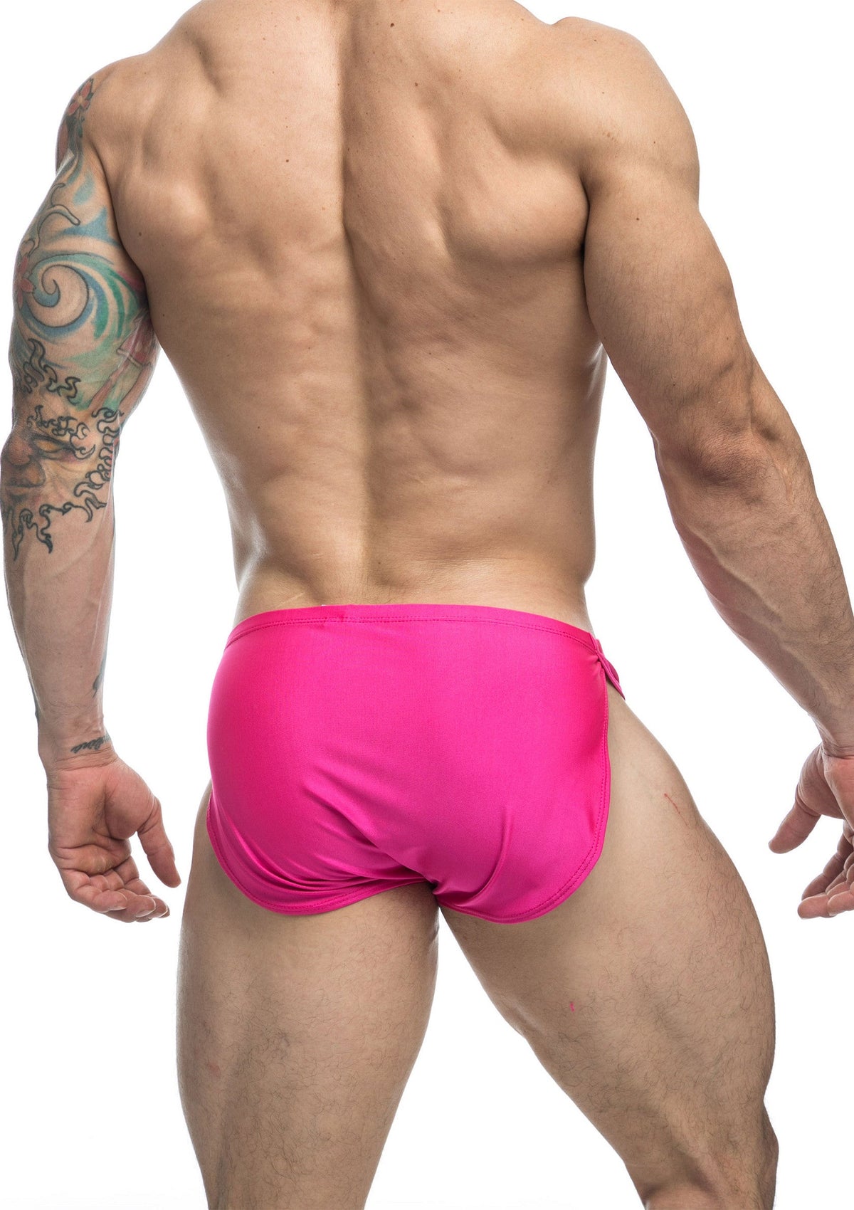 Running Short PINK S/M - 2