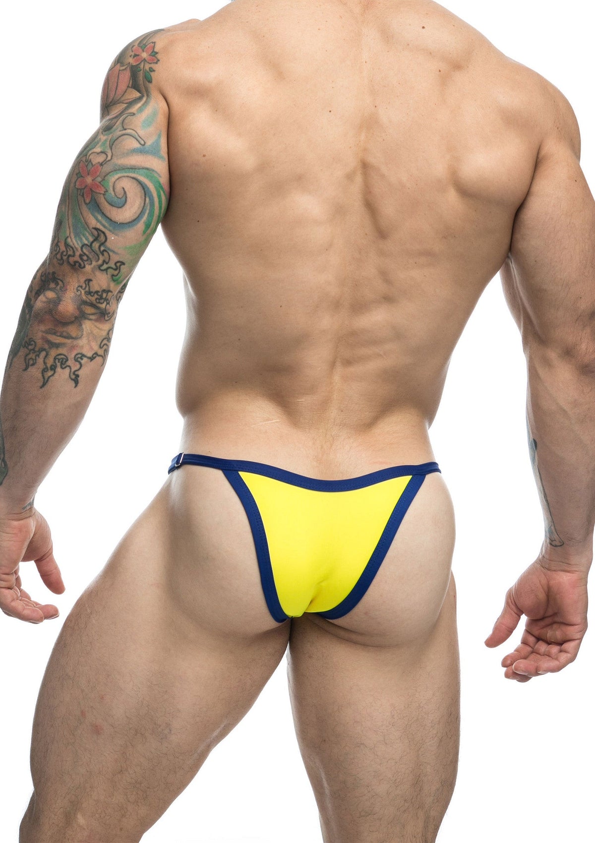 Bikini One YELLOW O/S - 2