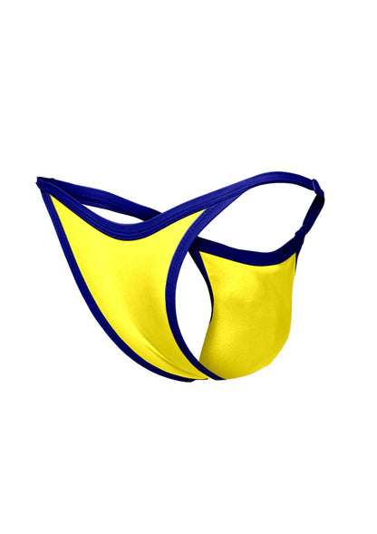 Bikini One YELLOW O/S - 7
