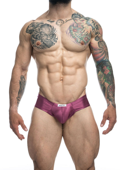 Cheek Bikini FUCHSIA S - 4