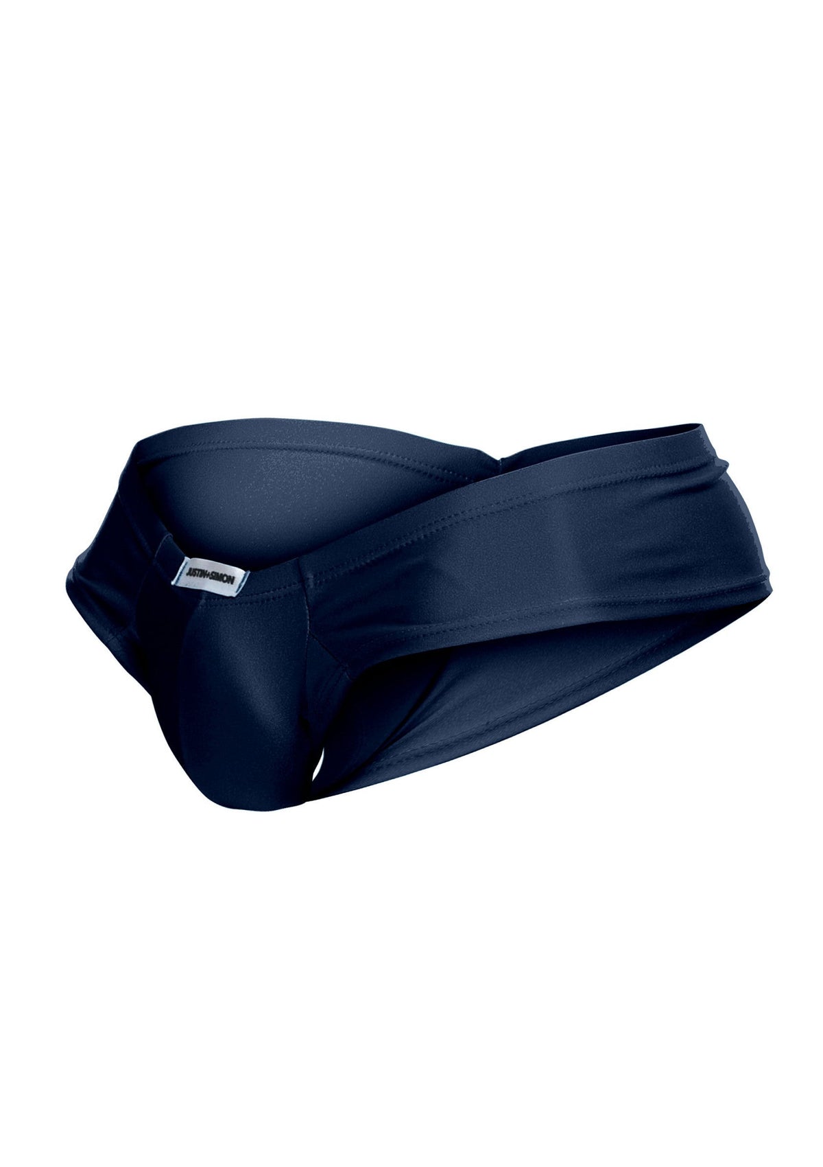 Cheek Bikini NAVY S - 6
