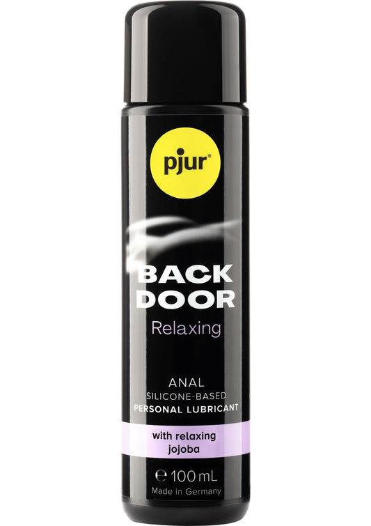Back Door Relaxing 100 ml