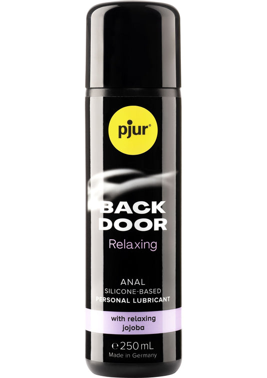 Back Door Relaxing Lube 250 ml