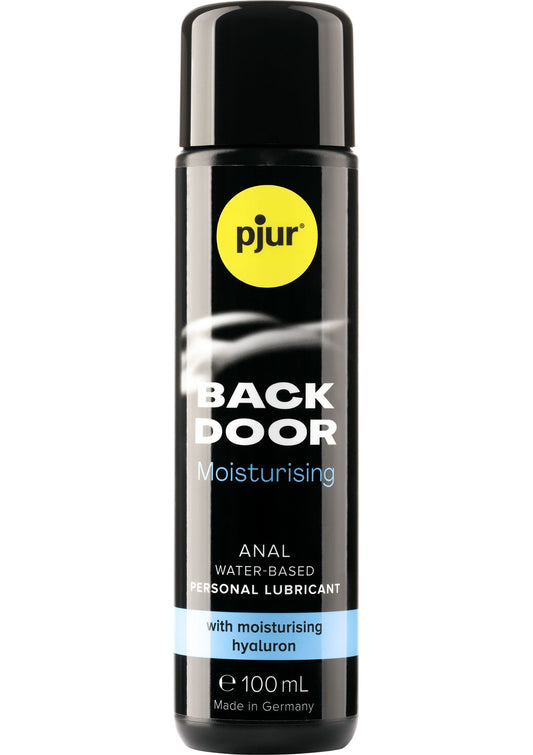 Back Door Moisturising Lube 100 ml